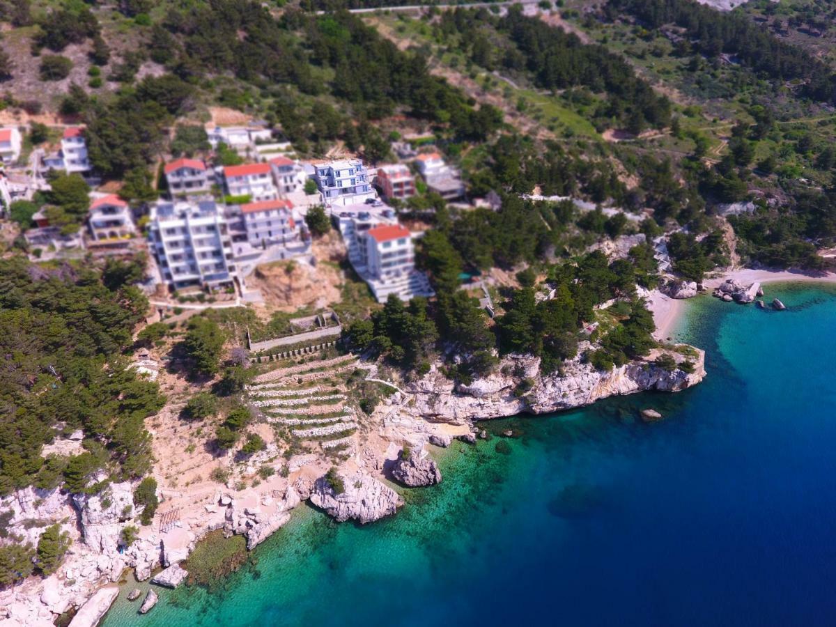Villa Maya Marusici  ภายนอก รูปภาพ