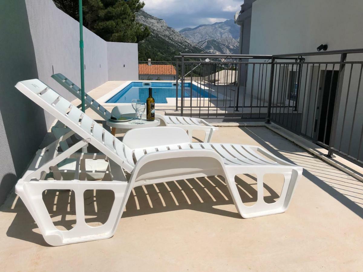 Villa Maya Marusici  ภายนอก รูปภาพ