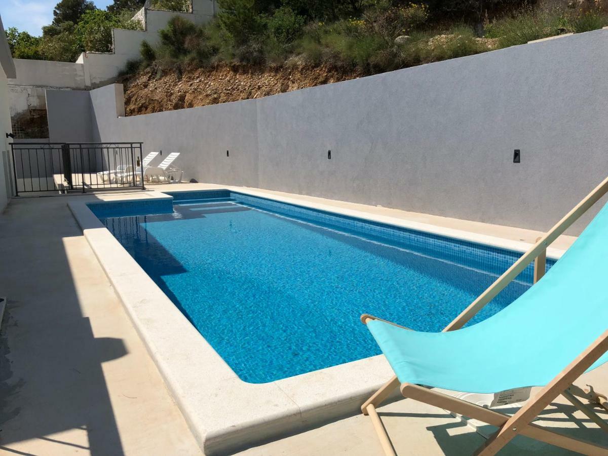 Villa Maya Marusici  ภายนอก รูปภาพ