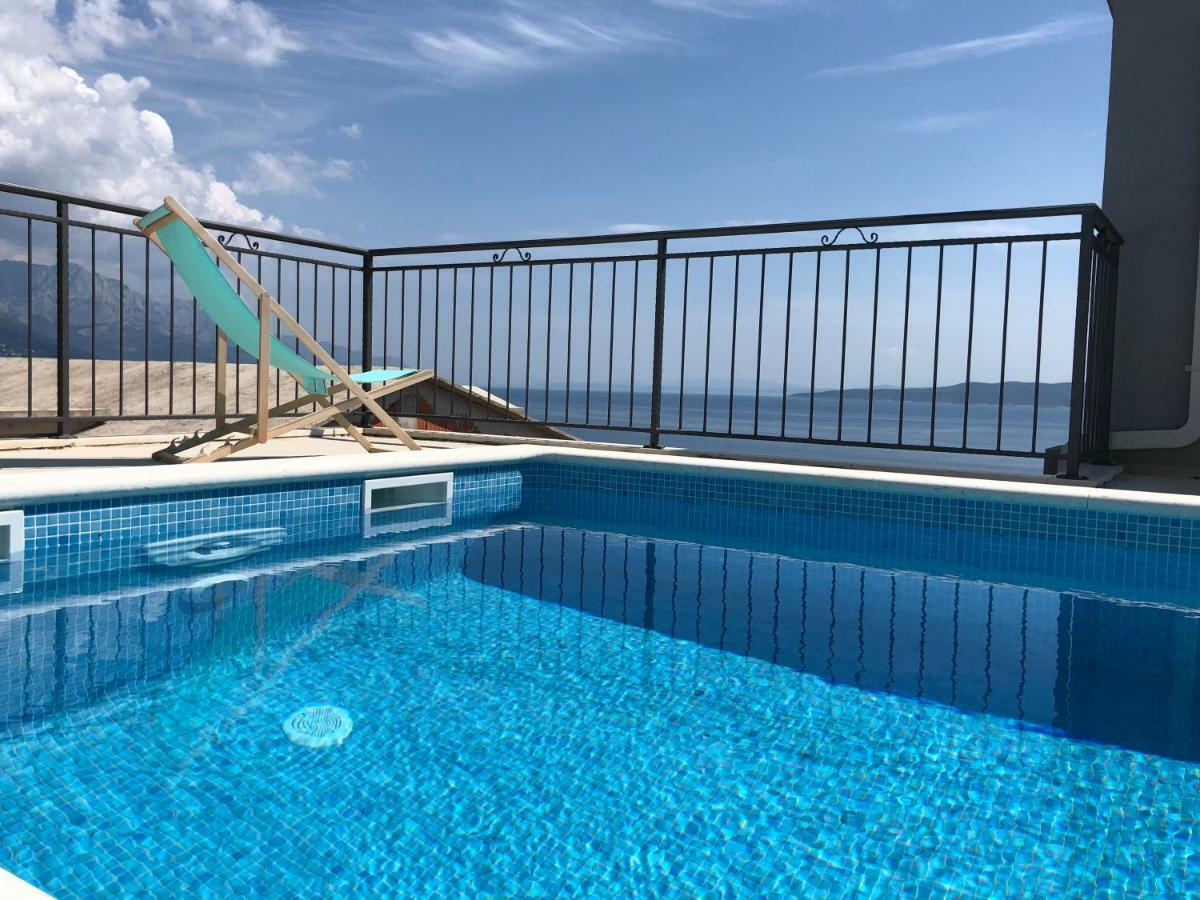 Villa Maya Marusici  ภายนอก รูปภาพ