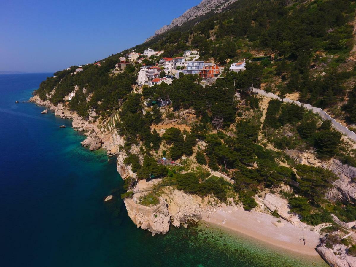 Villa Maya Marusici  ภายนอก รูปภาพ