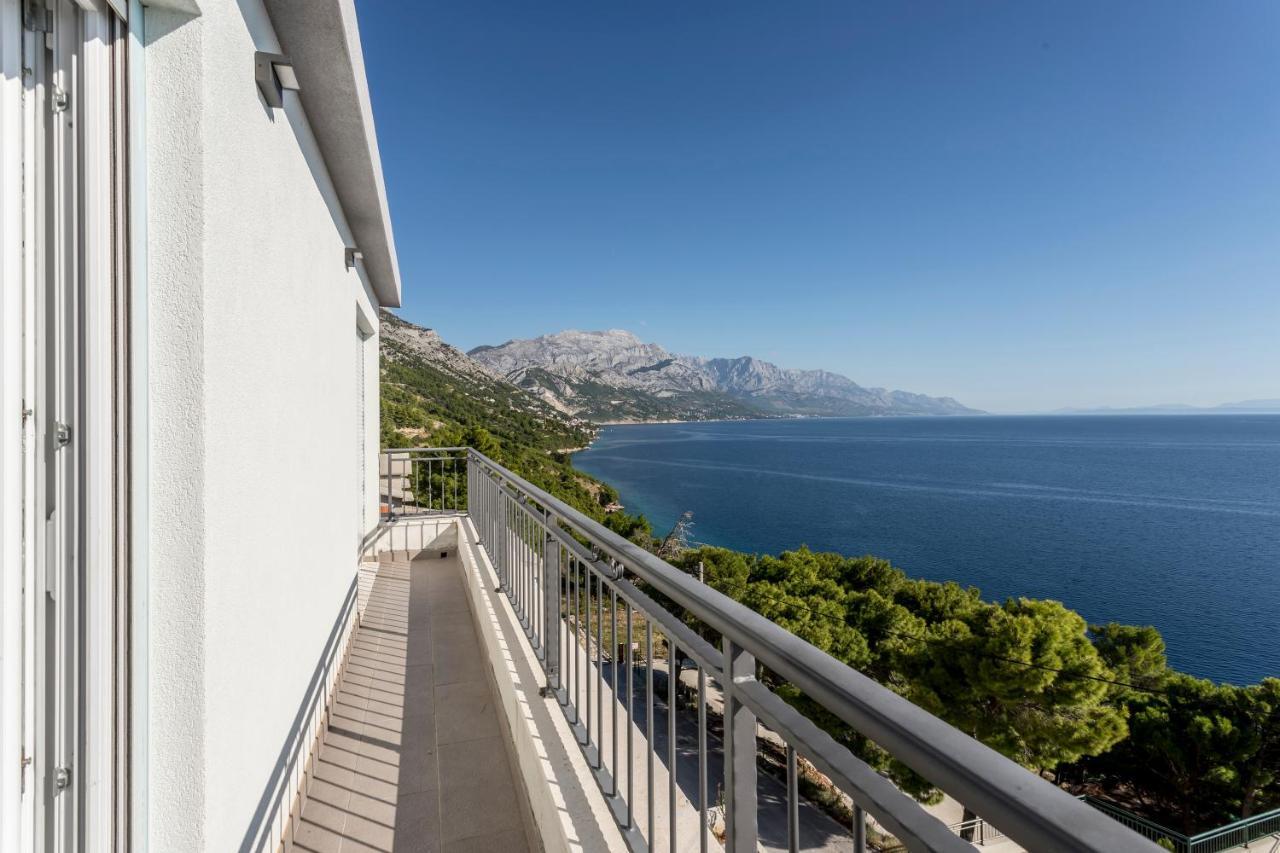 Villa Maya Marusici  ภายนอก รูปภาพ