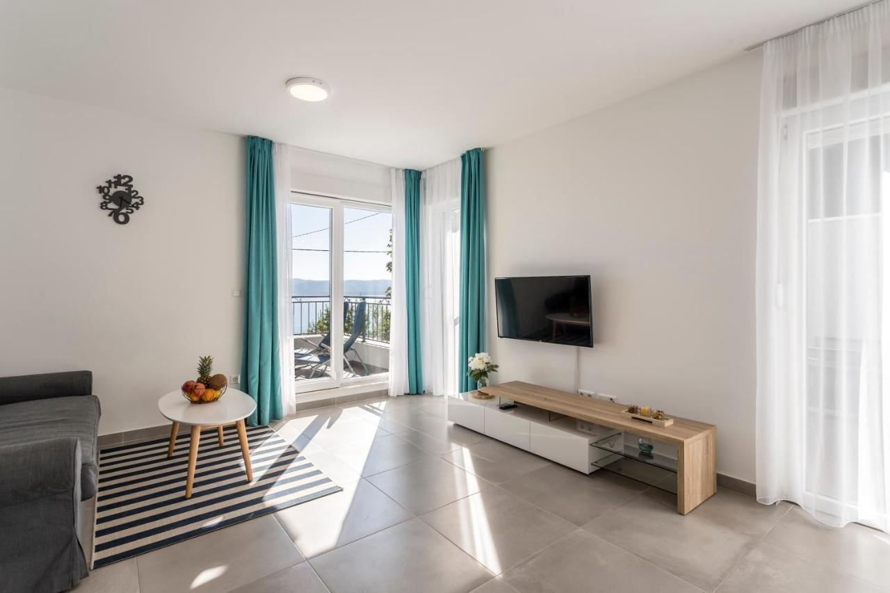 Villa Maya Marusici  ภายนอก รูปภาพ